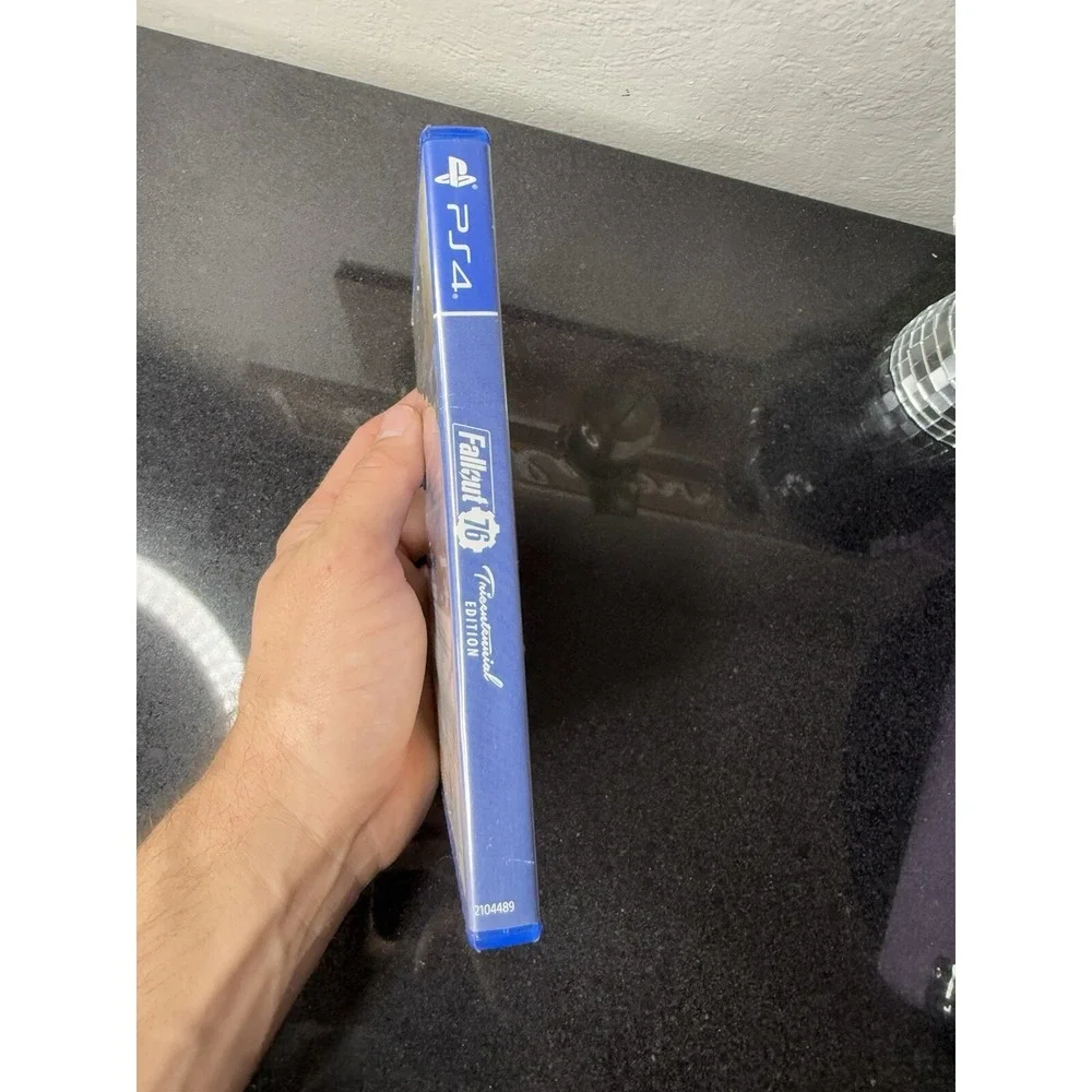 Fallout 76 - Tricentennial Edition - Sony PlayStation 4